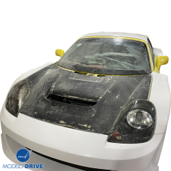 ModeloDrive FRP WSPO GT Wide Body Front Bumper > Toyota MRS MR2 Spyder 2000-2005 image - 22