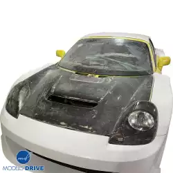 FRP WSPO GT Wide Body Front Bumper > Toyota MRS MR2 Spyder 2000-2005 image - 22