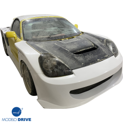 ModeloDrive FRP WSPO GT Wide Body Front Bumper > Toyota MRS MR2 Spyder 2000-2005 image - 23
