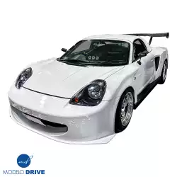 FRP WSPO GT Wide Body Fenders (front) > Toyota MRS MR2 Spyder 2000-2005 image - 26
