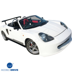 ModeloDrive FRP WSPO GT Wide Body Fenders (front) > Toyota MRS MR2 Spyder 2000-2005 image - 27