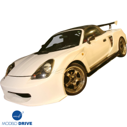 ModeloDrive FRP WSPO GT Wide Body Fenders (front) > Toyota MRS MR2 Spyder 2000-2005 image - 28