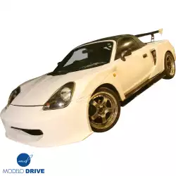 FRP WSPO GT Wide Body Fenders (front) > Toyota MRS MR2 Spyder 2000-2005 image - 28