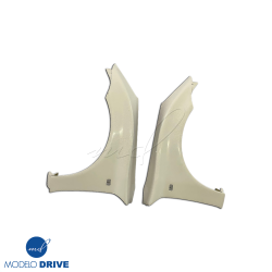 ModeloDrive FRP WSPO GT Wide Body Fenders (front) > Toyota MRS MR2 Spyder 2000-2005 image - 3