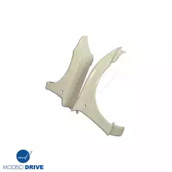 FRP WSPO GT Wide Body Fenders (front) > Toyota MRS MR2 Spyder 2000-2005 image - 4