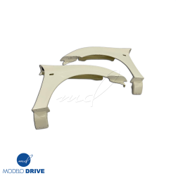 ModeloDrive FRP WSPO GT Wide Body Fenders (front) > Toyota MRS MR2 Spyder 2000-2005 image - 6