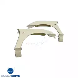 FRP WSPO GT Wide Body Fenders (front) > Toyota MRS MR2 Spyder 2000-2005 image - 6