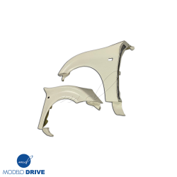 ModeloDrive FRP WSPO GT Wide Body Fenders (front) > Toyota MRS MR2 Spyder 2000-2005 image - 7