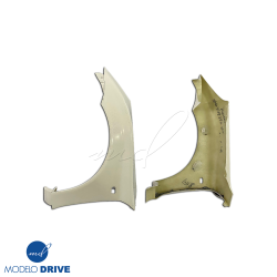 ModeloDrive FRP WSPO GT Wide Body Fenders (front) > Toyota MRS MR2 Spyder 2000-2005 image - 8