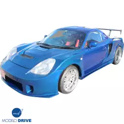 FRP WSPO GT Wide Body Fenders (front) > Toyota MRS MR2 Spyder 2000-2005 image - 11