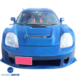 ModeloDrive FRP WSPO GT Wide Body Fenders (front) > Toyota MRS MR2 Spyder 2000-2005 image - 15