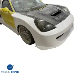 FRP WSPO GT Wide Body Fenders (front) > Toyota MRS MR2 Spyder 2000-2005 image - 21