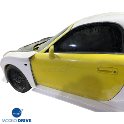 ModeloDrive FRP WSPO GT Wide Body Fenders (front) > Toyota MRS MR2 Spyder 2000-2005 image - 23