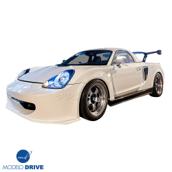 ModeloDrive FRP WSPO GT Wide Body Side Skirts > Toyota MRS MR2 Spyder 2000-2005 image - 17