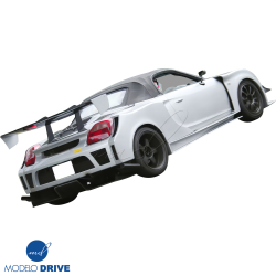 ModeloDrive FRP WSPO GT Wide Body Side Skirts > Toyota MRS MR2 Spyder 2000-2005 image - 18