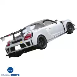 FRP WSPO GT Wide Body Side Skirts > Toyota MRS MR2 Spyder 2000-2005 image - 18
