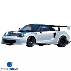 FRP WSPO GT Wide Body Side Skirts > Toyota MRS MR2 Spyder 2000-2005 image - 20