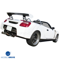 ModeloDrive FRP WSPO GT Wide Body Side Skirts > Toyota MRS MR2 Spyder 2000-2005 image - 21