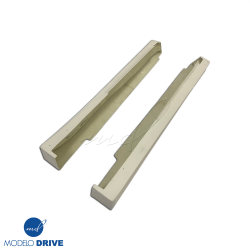 ModeloDrive FRP WSPO GT Wide Body Side Skirts > Toyota MRS MR2 Spyder 2000-2005 image - 3