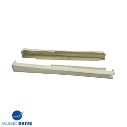 ModeloDrive FRP WSPO GT Wide Body Side Skirts > Toyota MRS MR2 Spyder 2000-2005 image - 4