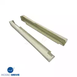 FRP WSPO GT Wide Body Side Skirts > Toyota MRS MR2 Spyder 2000-2005 image - 5