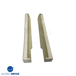 ModeloDrive FRP WSPO GT Wide Body Side Skirts > Toyota MRS MR2 Spyder 2000-2005 image - 6