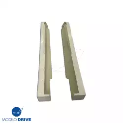 FRP WSPO GT Wide Body Side Skirts > Toyota MRS MR2 Spyder 2000-2005 image - 6