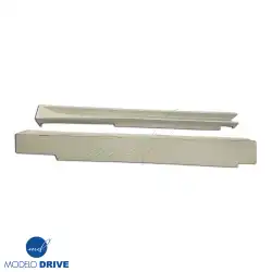 FRP WSPO GT Wide Body Side Skirts > Toyota MRS MR2 Spyder 2000-2005 image - 7