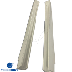 ModeloDrive FRP WSPO GT Wide Body Side Skirts > Toyota MRS MR2 Spyder 2000-2005 image - 8