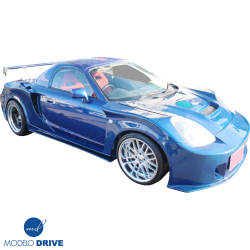 ModeloDrive FRP WSPO GT Wide Body Side Skirts > Toyota MRS MR2 Spyder 2000-2005 image - 10
