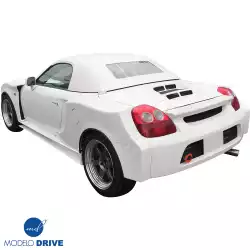 FRP WSPO GT Wide Body Fenders (rear) > Toyota MRS MR2 Spyder 2000-2005 image - 27