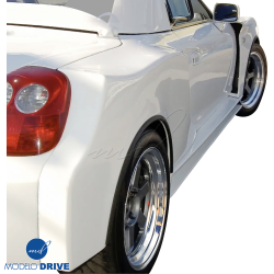 ModeloDrive FRP WSPO GT Wide Body Fenders (rear) > Toyota MRS MR2 Spyder 2000-2005 image - 30