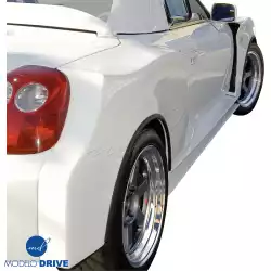 FRP WSPO GT Wide Body Fenders (rear) > Toyota MRS MR2 Spyder 2000-2005 image - 30