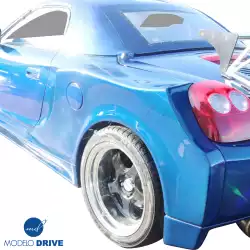 FRP WSPO GT Wide Body Fenders (rear) > Toyota MRS MR2 Spyder 2000-2005 image - 2