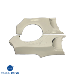 ModeloDrive FRP WSPO GT Wide Body Fenders (rear) > Toyota MRS MR2 Spyder 2000-2005 image - 4