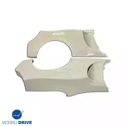 FRP WSPO GT Wide Body Fenders (rear) > Toyota MRS MR2 Spyder 2000-2005 image - 4
