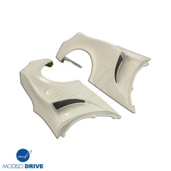 ModeloDrive FRP WSPO GT Wide Body Fenders (rear) > Toyota MRS MR2 Spyder 2000-2005 image - 5