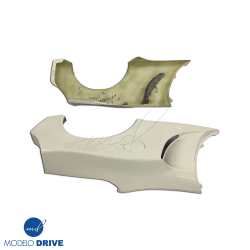 ModeloDrive FRP WSPO GT Wide Body Fenders (rear) > Toyota MRS MR2 Spyder 2000-2005 image - 7