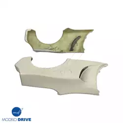 FRP WSPO GT Wide Body Fenders (rear) > Toyota MRS MR2 Spyder 2000-2005 image - 7