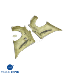 ModeloDrive FRP WSPO GT Wide Body Fenders (rear) > Toyota MRS MR2 Spyder 2000-2005 image - 8