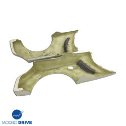 ModeloDrive FRP WSPO GT Wide Body Fenders (rear) > Toyota MRS MR2 Spyder 2000-2005 image - 9