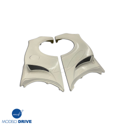 ModeloDrive FRP WSPO GT Wide Body Fenders (rear) > Toyota MRS MR2 Spyder 2000-2005 image - 10