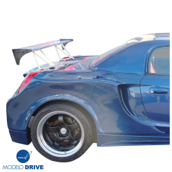 ModeloDrive FRP WSPO GT Wide Body Fenders (rear) > Toyota MRS MR2 Spyder 2000-2005 image - 13