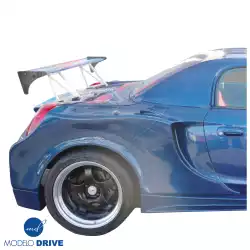 FRP WSPO GT Wide Body Fenders (rear) > Toyota MRS MR2 Spyder 2000-2005 image - 13