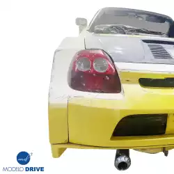 FRP WSPO GT Wide Body Fenders (rear) > Toyota MRS MR2 Spyder 2000-2005 image - 14