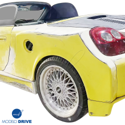 ModeloDrive FRP WSPO GT Wide Body Fenders (rear) > Toyota MRS MR2 Spyder 2000-2005 image - 15