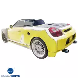 FRP WSPO GT Wide Body Fenders (rear) > Toyota MRS MR2 Spyder 2000-2005 image - 16