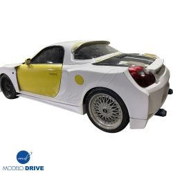 ModeloDrive FRP WSPO GT Wide Body Fenders (rear) > Toyota MRS MR2 Spyder 2000-2005 image - 17
