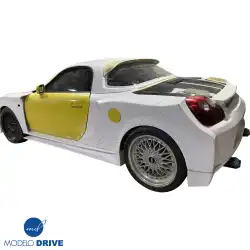 FRP WSPO GT Wide Body Fenders (rear) > Toyota MRS MR2 Spyder 2000-2005 image - 17