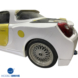 ModeloDrive FRP WSPO GT Wide Body Fenders (rear) > Toyota MRS MR2 Spyder 2000-2005 image - 18